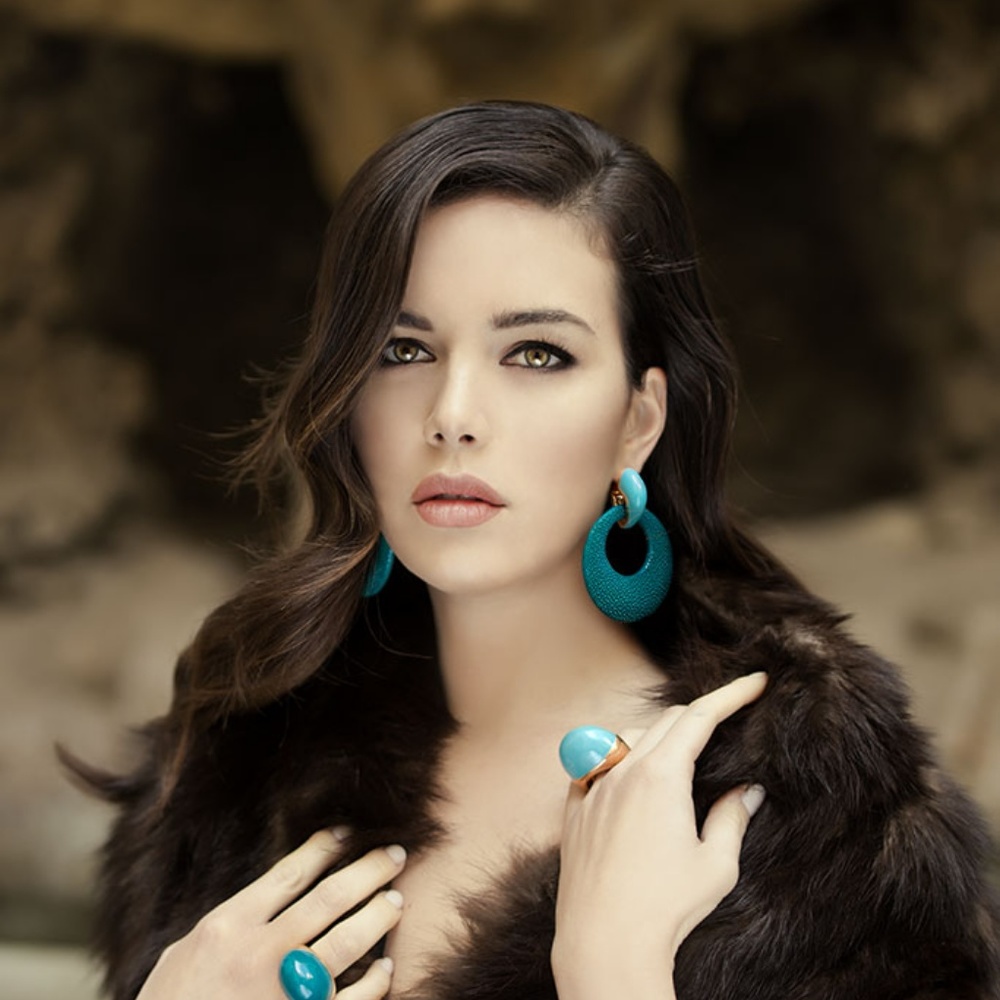 Designer jewelry and clothing